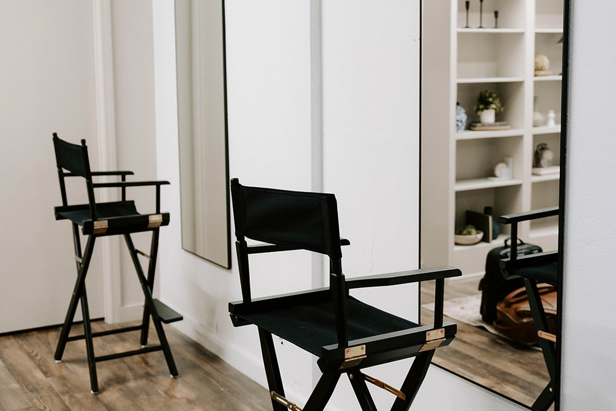 Dressing room