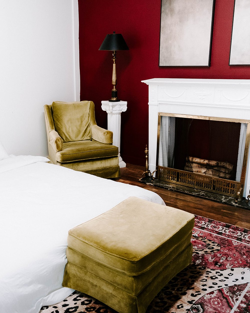 Vintage rugs